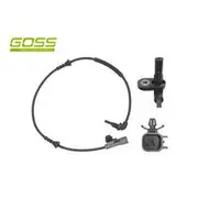 Goss Wheel Speed Sensor - Gm - WS246