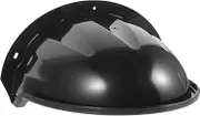 Outdoor Camera Protector Waterproof Cap for Security Cameras Weatherproof Housing Cover Monitor Rain Shield Plastic Case