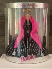 Special Edition 1998 Happy Holidays Barbie