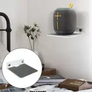 Acrylic Wall Ceiling Mount for UE Speakers Bookshelf Speakers Wall Mount Bracket