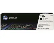 HP 131X High Yield Black Original LaserJet Toner Cartridge [CF210X]