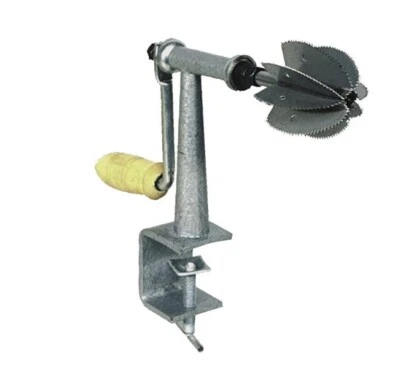Coconut Grater Shredder Scraper stainless steel Blades A-8 Original ODIRIS