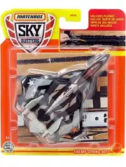 vintage matchbox EnemyStrike Jet