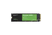 SSD WD Green SN350 240GB M.2 2280 NVMe Internal Solid State Drive WDS240G2G0C