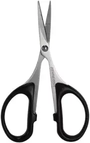 Detail Scissors 4" Assorted Colors