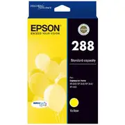 Epson 288 Ink Cartridge Yellow