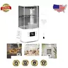 6L Warm & Cool Mist Humidifier with Remote Control - Perfect for Baby & Family