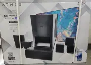 Atmos 7.1.2 RP-600M Elite Edition 7.1 Smart Home Theater System