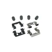 Frt Disc Brake Hwd Kit Carlson 13388Q