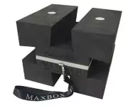 Maxbox Ii Magnetic Gun Rest Rifle Gun Stand Hunting Vehicle Shooting Bench Rest