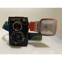 在飛比找蝦皮購物優惠-二手蘇聯相機Lomo Lubitel 166 Univers