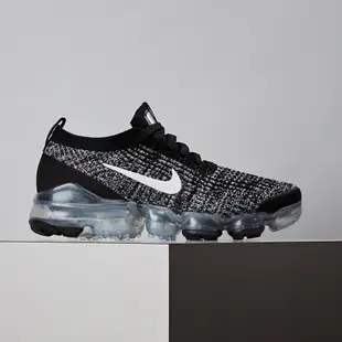 Nike Air VaporMax Flyknit 女鞋 三色 針織 避震 氣墊 慢跑鞋 AJ6910-001