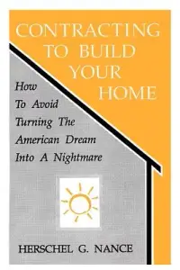 在飛比找博客來優惠-Contracting to Build Your Home