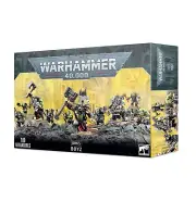 Orks Boyz combat patrol 2022 Warhammer 40,000 40k miniatures Games Workshop