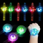 12 Pack Fidget Light up Bracelet Toys Fidget Toys Party Favors Glow in The Dark