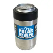Polar Can Outdoor Camping Portable Insulated Drink Cooler Stubby Holder