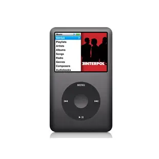 Apple iPod classic 蘋果 正版 二手  隨身聽 戶外 運動 MP3 MP4 禮物 學生 交換禮物