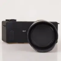 在飛比找露天拍賣優惠-【千代】Sigma適馬dp0 Quattro微單照相機X3處