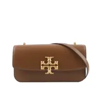 在飛比找momo購物網優惠-【TORY BURCH】Eleanor 大標誌長型翻蓋小款二