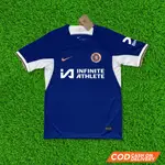 CHELSEA JERSEY HOME 2024 切爾西球衣足球球衣切爾西球衣球衣切爾西球衣