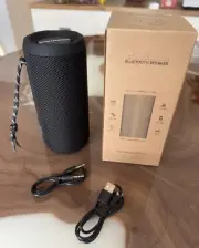 Light Show Wireless Bluetooth Speaker