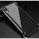 小米 紅米Note7Pro / 紅米Note7 送後膜 鋁合金 邊框 保護殼手機殼保護套
