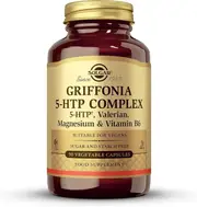 Solgar Griffonia 5-HTP Complex, 90 Capsules