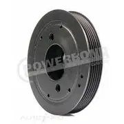 Powerbond Harmonic Balancer/Tvd - HB1358N