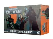 ⚔️WARHAMMER 40K - KILL TEAM - INQUISITORIAL AGENTS - GAMES WORKSHOP - NIB⚔️