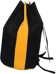 QSTDGVPW Taekwondo Bag Drawstring Backpack Adjustable Shoulder Strap Boxing Equipment Storage Gym Bag for Fighting Outdoor Sports MMA