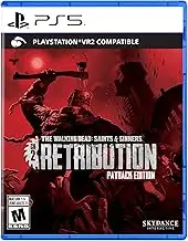 The Walking Dead: Saints & Sinners - Chapter 2: Retribution - Payback Edition for PlayStation 5