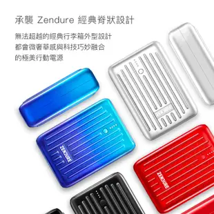 Zendure｜10000mAh SuperMini PD 快充行動電源