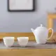 [千紅一品茶]玉瓷日式美人肩壺一壺兩杯茶具禮盒 (現貨) (6.5折)