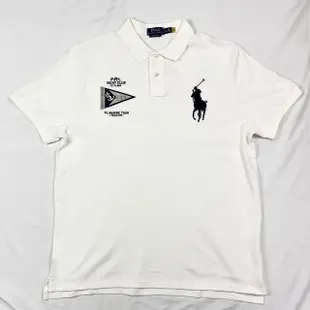 【RALPH LAUREN】Ralph Lauren 網眼布polo衫 成人版 純棉 大尺碼 polo 短袖(短袖 polo衫)