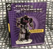 Transformers ShockWave 6" Polystone Statue Palisades Artist Proof G1 AP #31 / 90