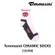 【tommasini】CERAMIC SOCKS / 白色車襪(B6TM-SK1-WHXXXN)