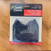 2PK New Genuine Smith Corona H Series 21000 Correctable Typewriter Ribbon H21000