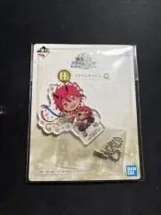 That Time I Got Reincarnated As A Slime Acrylic Charm Ichiban Kuji H Benimaru