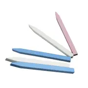 Professional Pumice Nail File, Versatile for All Nail Types Assorted Color