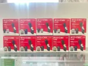 AccuChek Guide 100ct Test Strips (1000 Test Strips TOTAL) - VERY CHEAP!