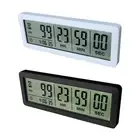 999 Days Timer LCD Large Screen for Examination Vacation Kitchen
