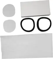 ULDIGI Silicone Lens Protector for 2 Replaceable Glasses Ring Household Lens Ring Anti-Scratch Protection
