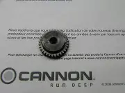 CANNON DOWNRIGGER LINE COUNTER GEAR NEW for Uni-troll & Easi-Troll PART 3333003