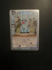 Metazoo Seance Playtester Brick SILVER NON HOLO Complete Sealed