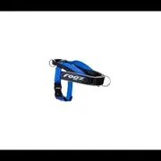 Rogz Utility Letzgo Personalisable Dog Harness Blue