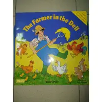 在飛比找蝦皮購物優惠-the farmer in the dell 兒童英文書