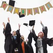 Graduation Bunting Banner Congrats Banners Garland Dcorations Congratulations