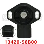 TPS Throttle Position Sensor 1342058B00 For Suzuki Sidekick X90 Geo Tracker 1.6L (for: Suzuki)