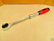 Extendable Ratchet Handle 3/8" Dr 215 - 315mm Telescopic Long Hex Socket Wrench