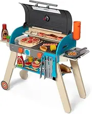 Melissa and Doug - Deluxe Grill & Pizza Oven Play Set